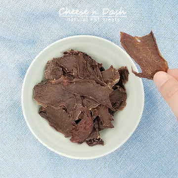 澳洲草飼牛心 (片/粉) | Aus Grass-fed Beef Heart (flake/powder)